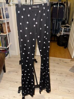 Star Flare Pants